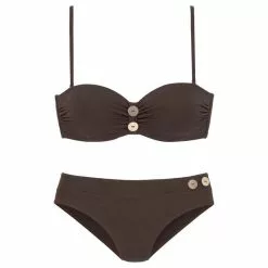 Vivance Bügel-Bandeau-Bikini Damen -Großes Bekleidungsmagazin bugel bandeau bikini damen 9