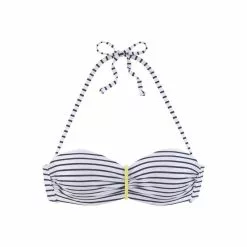 VENICE BEACH Bügel-Bandeau-Bikini-Top Damen