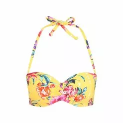 Sunseeker Bügel-Bandeau-Bikini-Top Damen