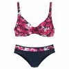 Petite Fleur Bügel-Bikini Damen -Großes Bekleidungsmagazin bugel bikini damen 3