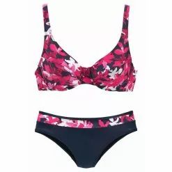 Petite Fleur Bügel-Bikini Damen