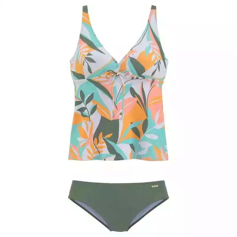 Sunseeker Bügel-Tankini Damen 3 Sunseeker Bügel-Tankini Damen