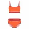 Chiemsee Bustier-Bikini-Set Mit Modischen Kontrastdetails