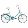 CAPRI BIKES Capri Bambina Aquamarina, Faltbares Stadtrad 1 CAPRI BIKES Capri Bambina Aquamarina, Faltbares Stadtrad -Großes Bekleidungsmagazin capri bambina aquamarina faltbares stadtrad