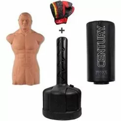 Century First Class Set - BOB XL + Wavemaster Top Inkl. Waschbare Boxhandschuhe