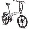 CHRISSON EFolder E-Bike Faltrad Klapprad 20 Zoll 360 Wh Weiß 2 CHRISSON EFolder E-Bike Faltrad Klapprad 20 Zoll 360 Wh Weiß -Großes Bekleidungsmagazin chrisson efolder e bike faltrad klapprad 20 zoll 360 wh weis