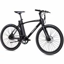 CHRISSON EOCTANT E-Bike Urbanbike 28 Zoll Kettenantrieb Vorbau-Display Torque-Se