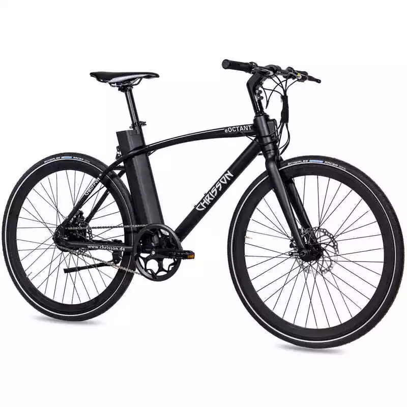 CHRISSON EOCTANT E-Bike Urbanbike 28 Zoll Kettenantrieb Vorbau-Display Torque-Se 3 CHRISSON EOCTANT E-Bike Urbanbike 28 Zoll Kettenantrieb Vorbau-Display Torque-Se
