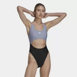 ADIDAS Colorblock Badeanzug