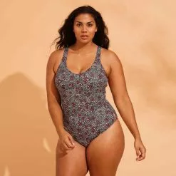 Nabaiji Damen Aquagym - Zoey Daisy Schwarz