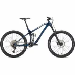 Ns-bikes Define AL 160 650B Enduro - Blue