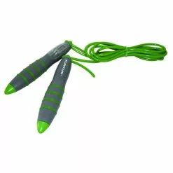 Tunturi Digital Sprint Rope - Springseil - Sport Springseil - Fitness Springseil