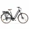 E-Bike City Bike 28 Zoll Elops 900E LF Damen Dunkelblau -Großes Bekleidungsmagazin e bike city bike 28 zoll elops 900e lf damen dunkelblau