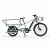 ELOPS E-Lastenfahrrad Cargobike R500E Longtail