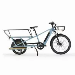 ELOPS E-Lastenfahrrad Cargobike R500E Longtail