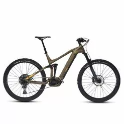 E-Mountainbike Stilus E-All Mountain MTB