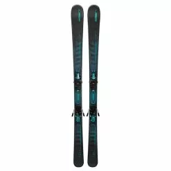 ELAN Skier Black Magic LS ELW 9.0