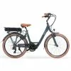 Beaufort Elektrisches Damenfahrrad Bonnie 46 Cm, 26 Zoll, 7 Gang, Grau -Großes Bekleidungsmagazin elektrisches damenfahrrad bonnie 46 cm 26 zoll 7 gang grau