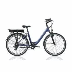 Villette Elektrisches Damenfahrrad, Le Village, 26", 43 Cm, 7 Gänge, Kohlegrau 7 Villette Elektrisches Damenfahrrad, Le Village, 26", 43 Cm, 7 Gänge, Kohlegrau -Großes Bekleidungsmagazin elektrisches damenfahrrad le village 26 43 cm 7 gange graublau