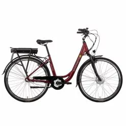 Elektrisches Damenrad Advanced Plus, 45 Cm, Saxxx, N3, Schwarz -Großes Bekleidungsmagazin elektrisches damenrad advanced plus 45 cm nxs 3 rot