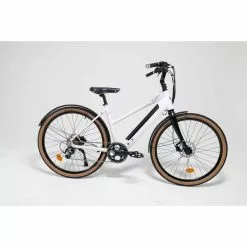 LE VÉLO MAD Elektrisches Stadtrad Mixte Urban 27,5";45Nm- L'Urbain 2 Edition Tour De France