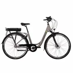 Elektrisches Damenrad Advanced Plus, 45 Cm, Saxxx, N3, Schwarz -Großes Bekleidungsmagazin elektro damenfahrrad advanced plus 45 cm saxxx n3 silber