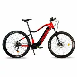 Elektrofahrrad Urbanbiker MTB Dakota PLUS, 27,5", Mittelmotor 90Nm, 840WH