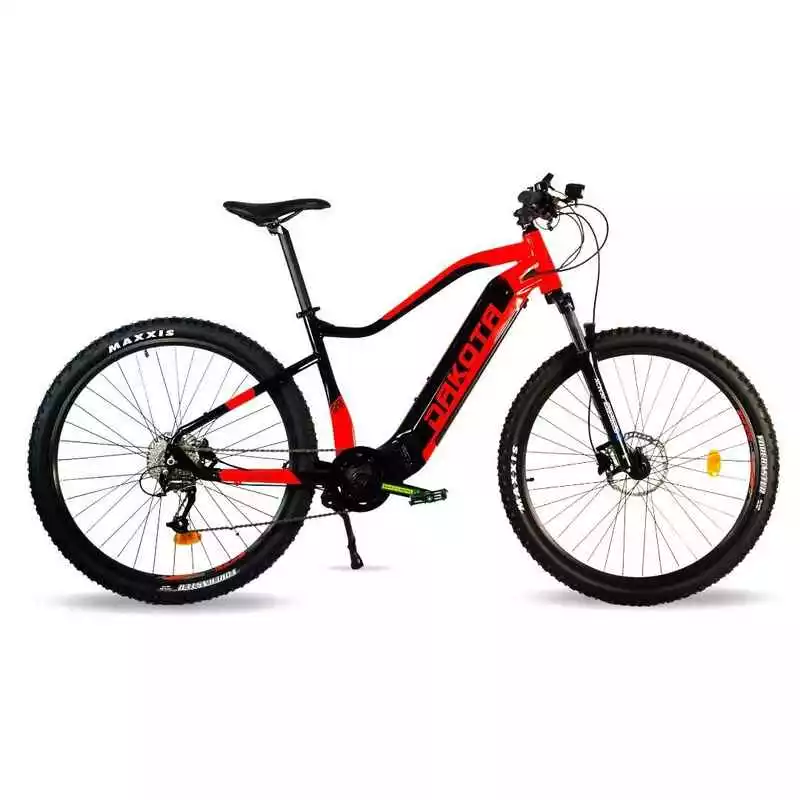 Elektrofahrrad Urbanbiker MTB Dakota PLUS, 27,5", Mittelmotor 90Nm, 840WH 3 Elektrofahrrad Urbanbiker MTB Dakota PLUS, 27,5", Mittelmotor 90Nm, 840WH