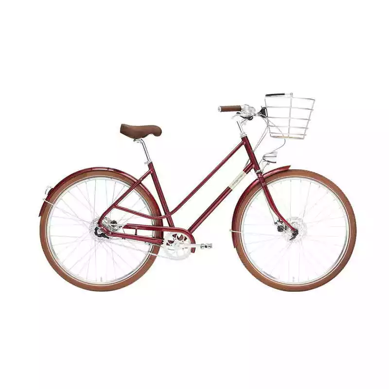 Creme Cycles Eve 7 - Vampire Red 3 Creme Cycles Eve 7 - Vampire Red