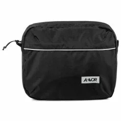 AEVOR Explore Zusatztasche Unit Large - Ripstop Black