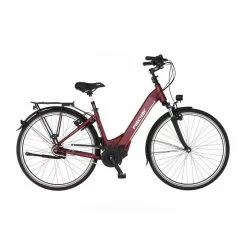 Fischer Bike FISCHER City E-Bike CITA 5 Special - Schwarz, 28 Zoll, RH 44 Cm, 504 Wh -Großes Bekleidungsmagazin fischer city e bike cita 5 special rot 28 zoll rh 44 cm 504 wh