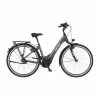 Fischer Bike FISCHER City E-Bike CITA 5.0i Schiefergrau Matt 28 Zoll RH 44 Cm 504 Wh