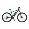 Fischer Bike FISCHER E-Mountainbike MONTIS 2.1 E-Bike MTB Schwarz 27,5 Zoll RH 48 Cm 422 Wh