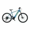 Fischer Bike FISCHER E-Mountainbike MONTIS 6.0i E-Bike MTB Blau Matt 29 Zoll RH 46 Cm 504 Wh