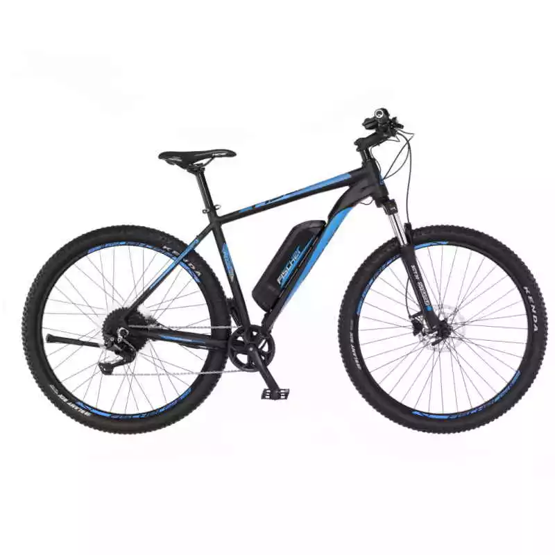 Fischer Bike FISCHER E-Mountainbike MONTIS EM 1724.1 E-Bike MTB 29 Zoll RH 51 Cm 422 Wh 3 Fischer Bike FISCHER E-Mountainbike MONTIS EM 1724.1 E-Bike MTB 29 Zoll RH 51 Cm 422 Wh