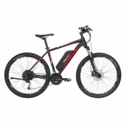 Fischer Bike FISCHER E-Mountainbike MONTIS EM 1726 E-Bike MTB 27,5 Zoll RH 48 Cm 557 Wh