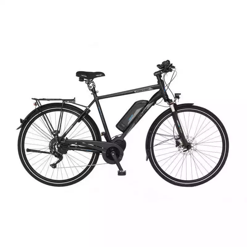 Fischer Bike FISCHER Herren Trekking E-Bike VIATOR ETH 1861 Schwarz 28 Zoll RH 50 Cm 557 Wh 3 Fischer Bike FISCHER Herren Trekking E-Bike VIATOR ETH 1861 Schwarz 28 Zoll RH 50 Cm 557 Wh