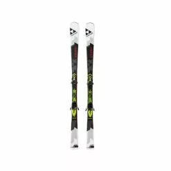 FISCHER Skier RC4 THE CURV RACE AR + RC4 Z