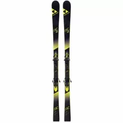 FISCHER Skier RC4 WC RC RT + RC4 Z12 PR