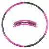 Matchu Sports Fitnessreifen - Hula Hoop Reifen - Sportreifen 1.2 Kg Lila 2 Matchu Sports Fitnessreifen - Hula Hoop Reifen - Sportreifen 1.2 Kg Lila -Großes Bekleidungsmagazin fitnessreifen hula hoop reifen sportreifen 12 kg lila