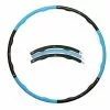 Matchu Sports Fitnessreifen - Hula Hoop Reifen - Sportreifen - Blau/Grau - 2,0 Kg -Großes Bekleidungsmagazin fitnessreifen hula hoop reifen sportreifen blaugrau 20 kg