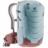 Deuter Flyt 18 SL Rucksack - Dusk / Redwood -Großes Bekleidungsmagazin flyt 18 sl rucksack dusk redwood