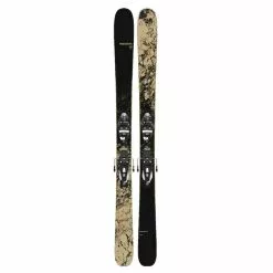 Rossignol Freeride-Skiset Blackops Sender + Bindung Look NX12