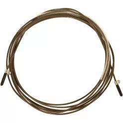 CORENGTH Geschwindigkeitsseil - Schwarz