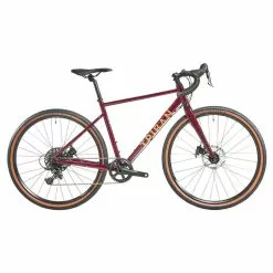 TRIBAN Gravelbike Damen GRVL 520 SRAM APEX 1