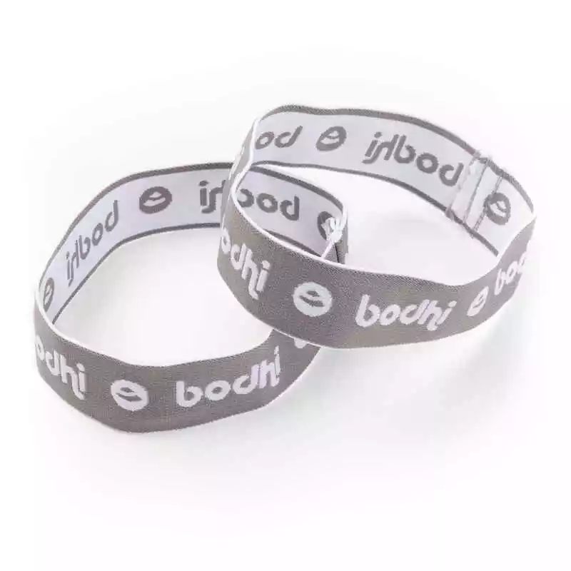 BODHI Gummi-Halteband Set Kailash Gr. S Für Yogamatte 3 BODHI Gummi-Halteband Set Kailash Gr. S Für Yogamatte