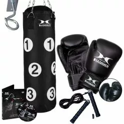 Hammer Boxing HAMMER Box-Set Sparring Professional