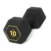 CORENGTH Hantel Krafttraining Crosstraining Hex Dumbbell 10 kg - Schwarz 1 CORENGTH Hantel Krafttraining Crosstraining Hex Dumbbell 10 kg - Schwarz -Großes Bekleidungsmagazin hantel krafttraining crosstraining hex dumbbell 10 kg schwarz