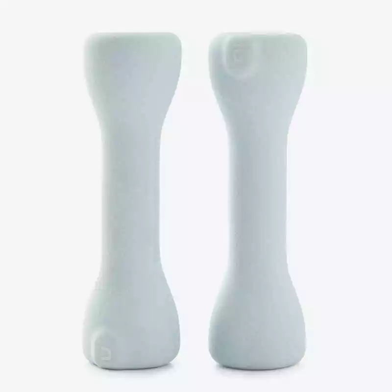 Domyos Hanteln 2er-Set 2 × 2 kg - 500 3 Domyos Hanteln 2er-Set 2 × 2 kg - 500