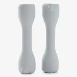 Domyos Hanteln 2er-Set 2 × 3 kg - 500